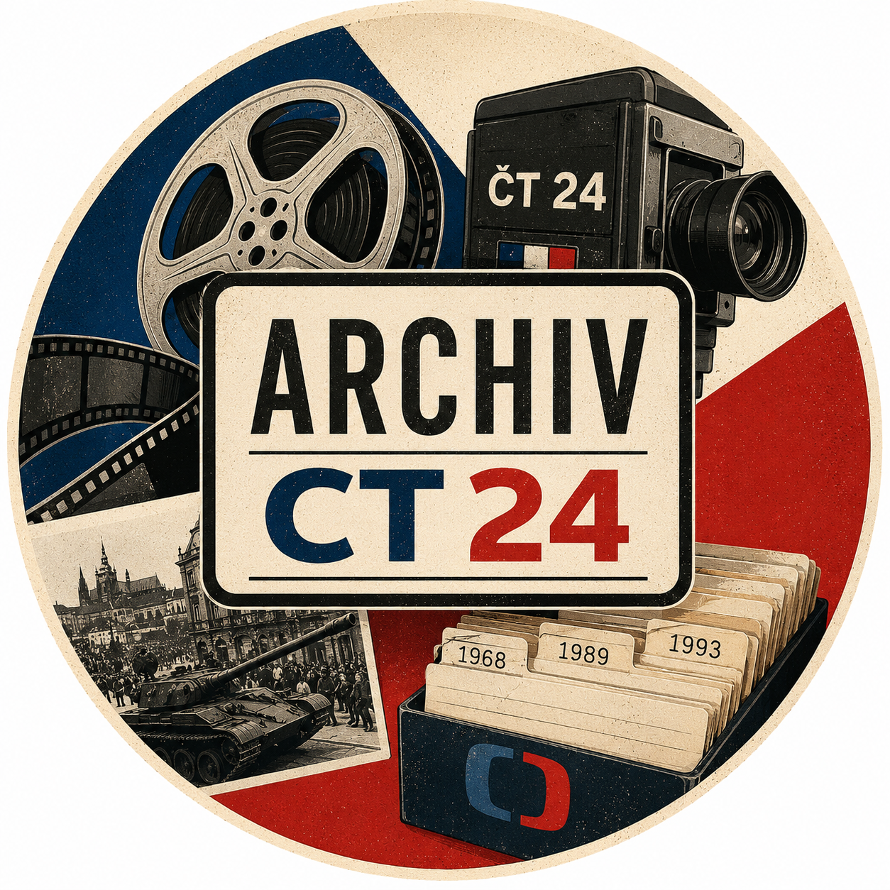 TV pořad Archiv ČT24