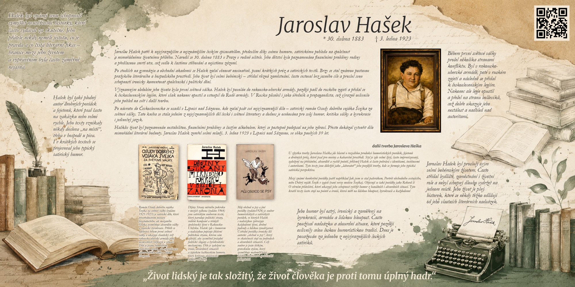 Jaroslav Hašek