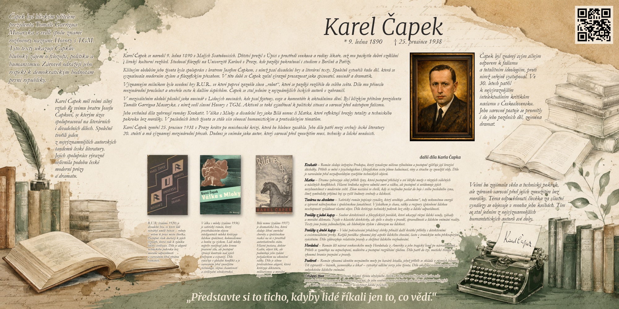 Karel Čapek