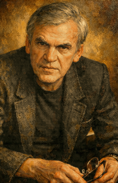 Milan Kundera