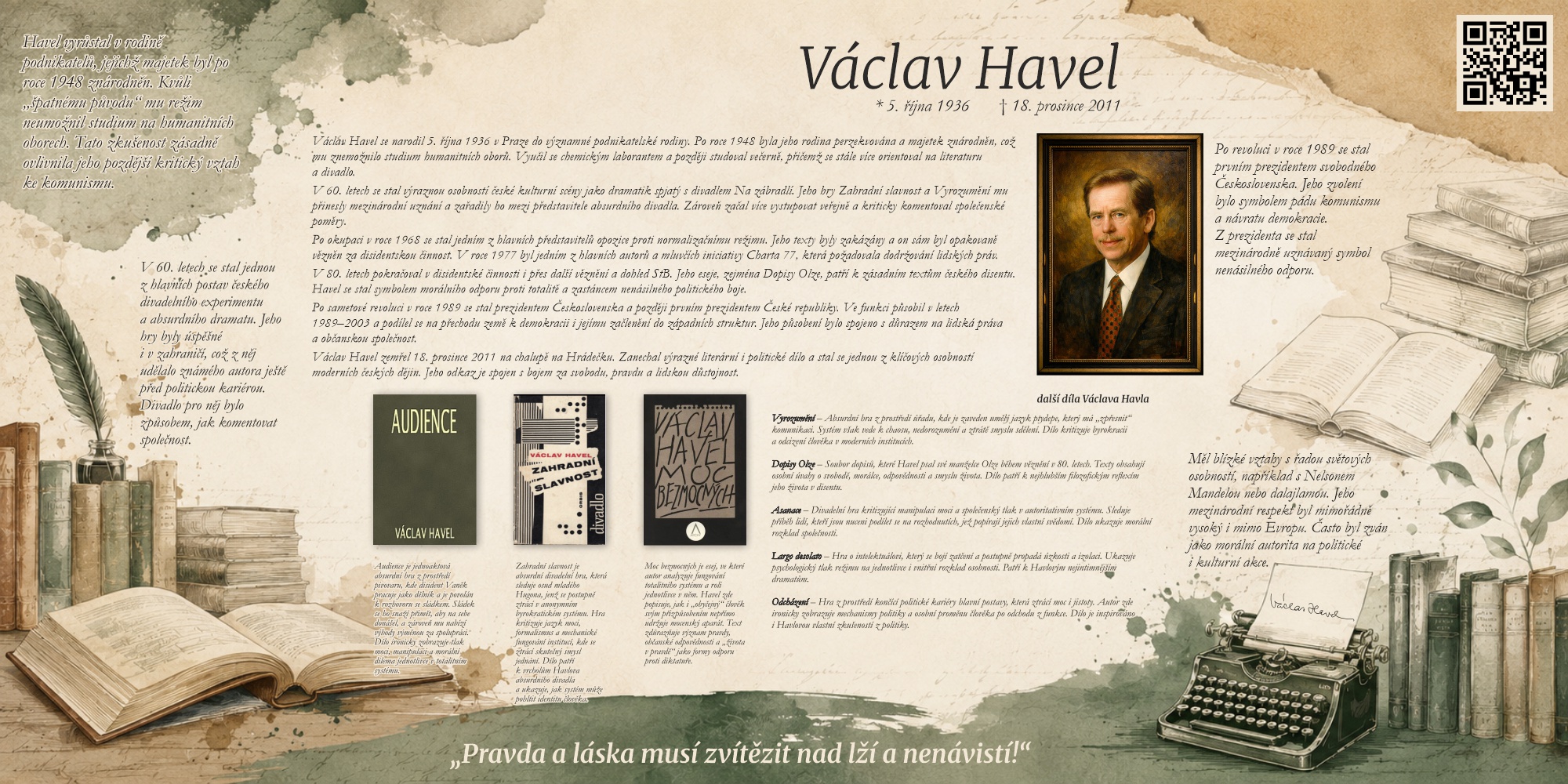 Václav Havel
