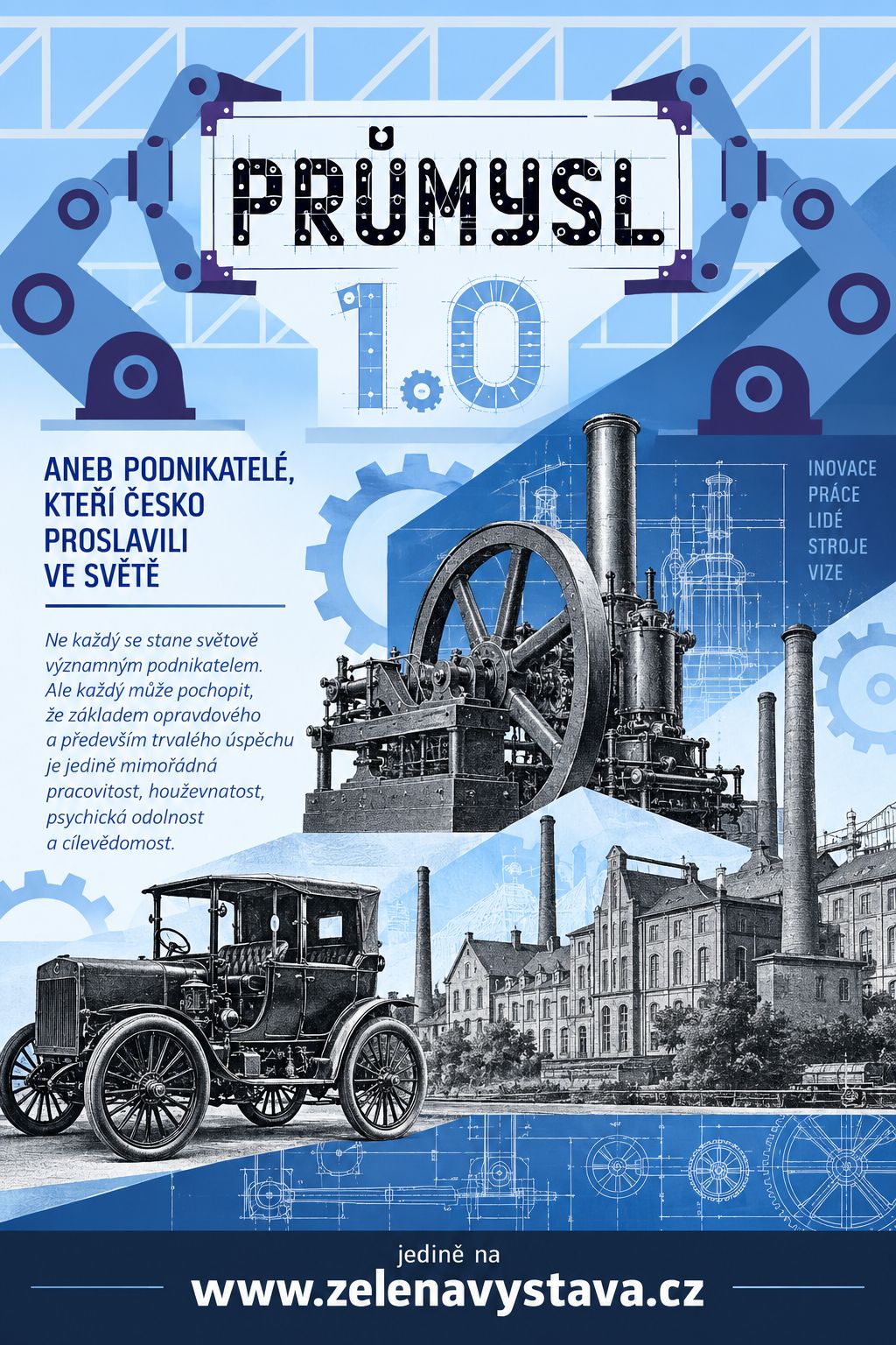 Průmysl 1.0